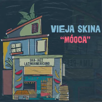 Móoca (São Paulo) by Vieja Skina