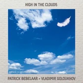 High in the Clouds by Patrick Bebelaar