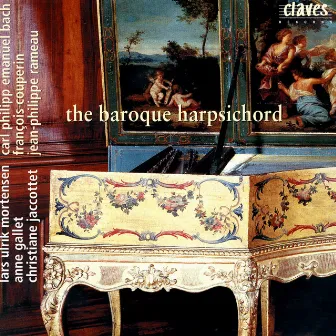 The Baroque Harpsichord by Anne Gallet