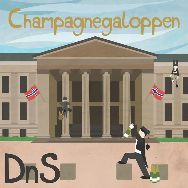 Champagnegaloppen