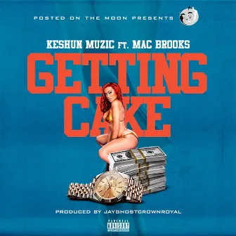 Getting Cake by Keshun Muzic