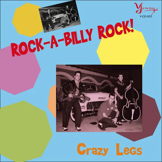 Rock-A-Billy Rock!