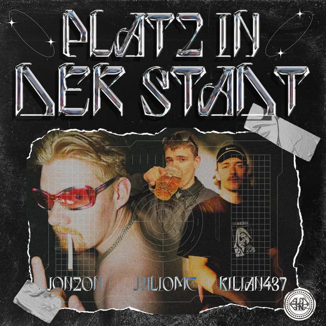 Platz in der Stadt (feat. Jonzon, JulioMC & Kilian437)