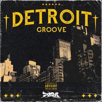 DETROIT GROOVE by Jv2r