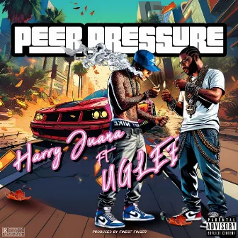 Peer Pressure by Harry Juana