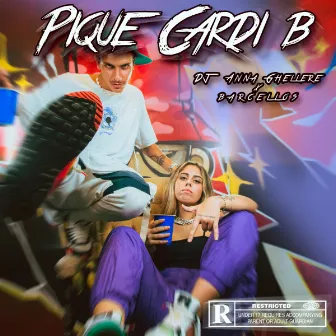 Pique Cardi B by DJ Anna Ghellere