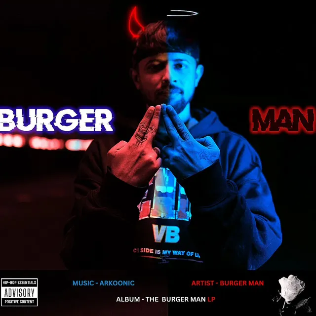 Burger Man