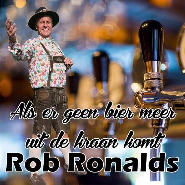 Als Er Geen Bier Meer Uit De Kraan Komt