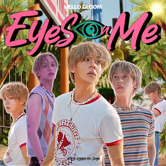 Eyes On Me - Instrumental