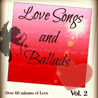 Love Songs and Ballads, Vol. 2 (80's and 90's Ballads, Power Ballads, Love Songs for Weddings) by The LA Love Song Studio