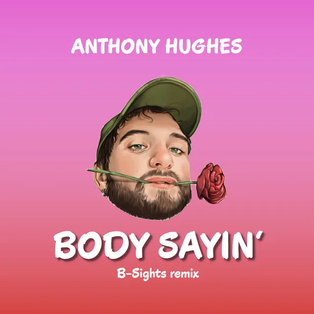 Body Sayin' - B-Sights Remix