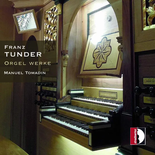 Tunder: Works for Organ