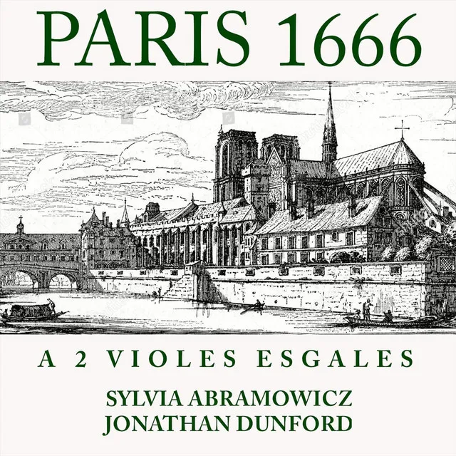 Paris, 1666