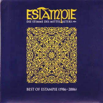 Best Of Estampie (1986-2006) by Estampie