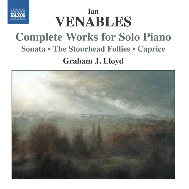 Suite, Op. 4, "the Stourhead Follies": IV. The Grotto