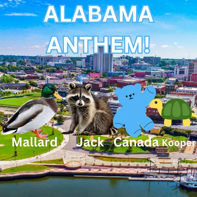 ALABAMA ANTHEM!