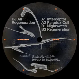 Regeneration by DJ Ali