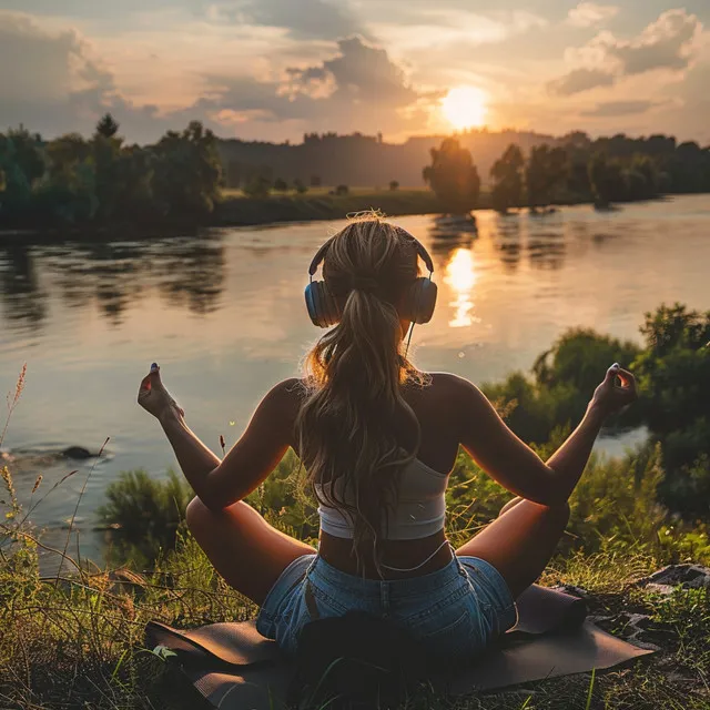 Yoga Balance Tones: Chill Music for Calm