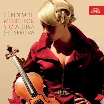 Hindemith: Music for Viola by Jitka Hosprová