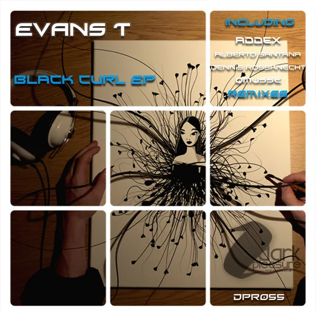 Black Curl EP