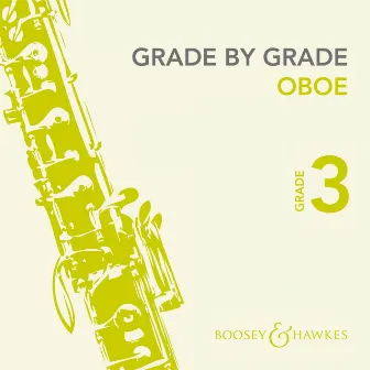 Grade by Grade | Oboe – Grade 3 by Rachel Ingleton