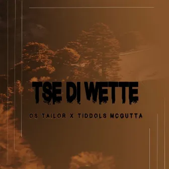 Tse Di Wet'e by O.s-tailor