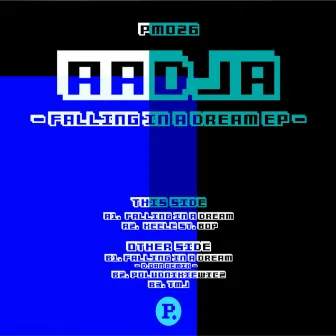 Falling in a dream EP by AADJA