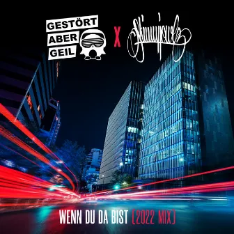 Wenn du da bist (2022 Mix) by Gestört aber GeiL