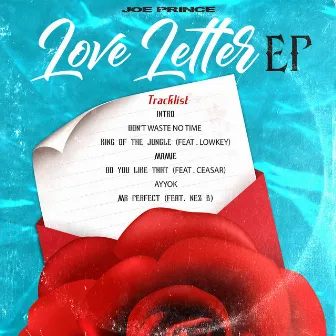 Love Letter by Joe Prince