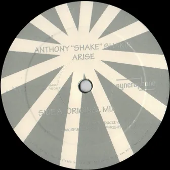 Arise - Single by Anthony Shakir