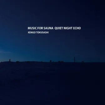 MUSIC FOR SAUNA QUIET NIGHT ECHO by Kengo Tokusashi