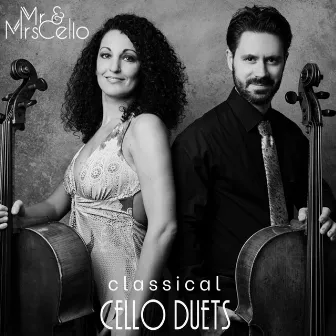 Classical Cello Duets by Mr & Mrs Cello