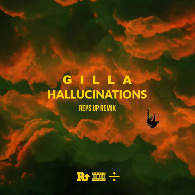 Hallucinations - Reps Up Remix