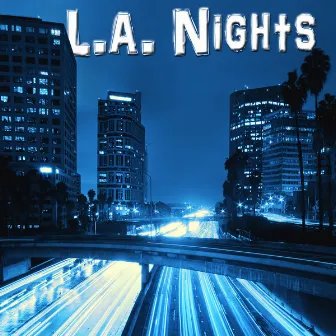 L. A. Nights (Beach Edition) by Mykel Mars