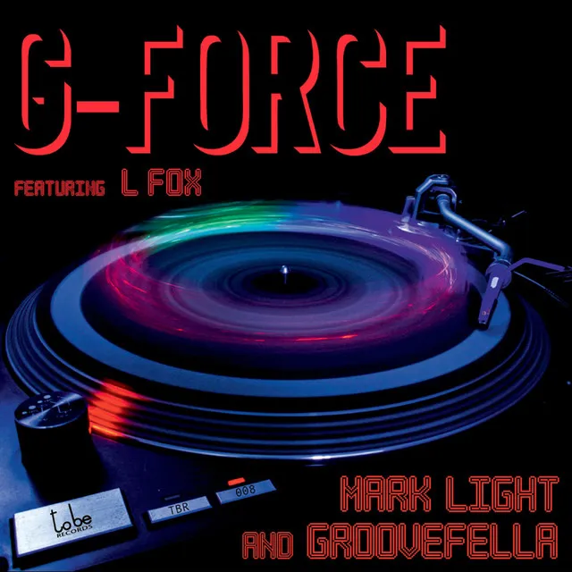 G-Force - Raw Mix