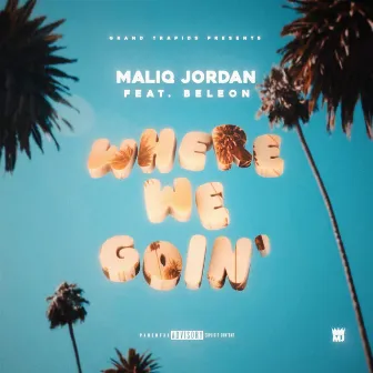 Where We Goin' by Maliq Jordan