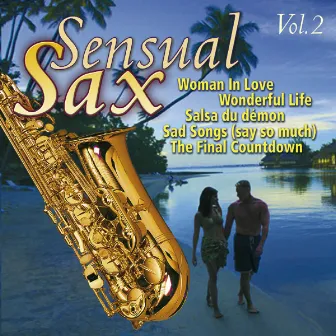 Sensual Sax Vol. 2 by Francis Moore Orchestra