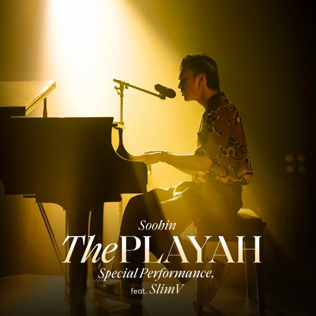 The Playah (feat. SlimV) - Special Performance