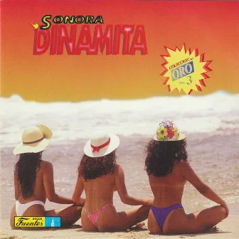 Colección de Oro, Vol. 3 by La Sonora Dinamita