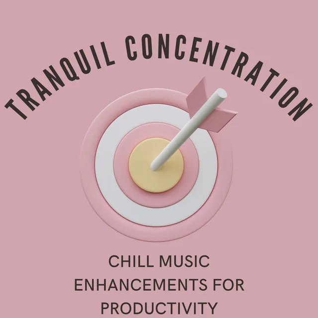 Tranquil Concentration: Chill Music Enhancements for Productivity