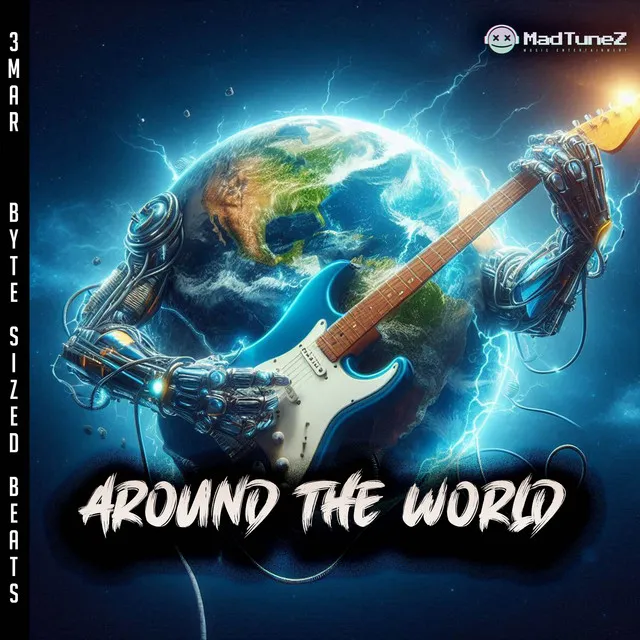 Around The World - Sped up