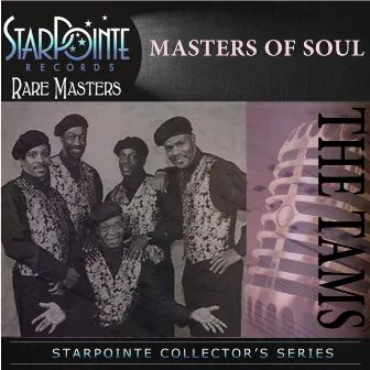 Masters of Soul by The Tams