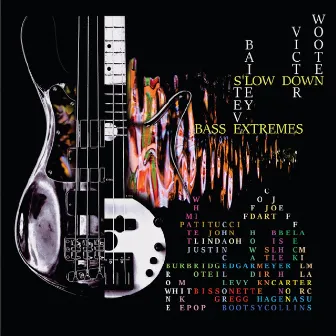 Home Bass by Steve Bailey