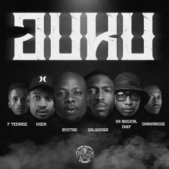 Juku (feat. Visca, Da Muziqal Chef & ShaunMusiq & Ftears) by Daliwonga