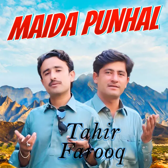 Maida Punaal