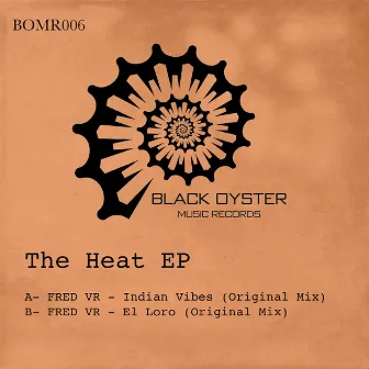 The Heat EP by Fred VR