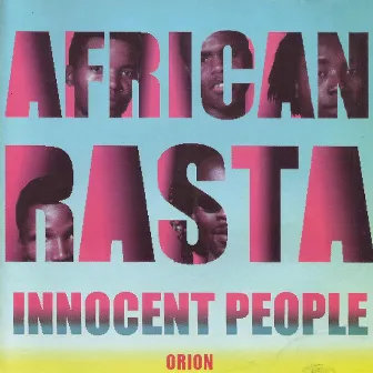 African Rasta - Innocent People by Ray Jah