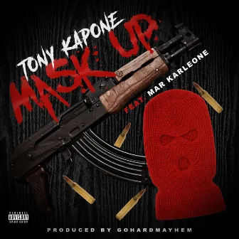 Mask Up by Tony Kapone