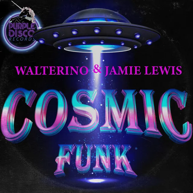 Cosmic Funk - The Dukes Main Mix