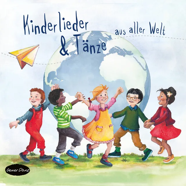 Kinderlieder & Tänze aus aller Welt